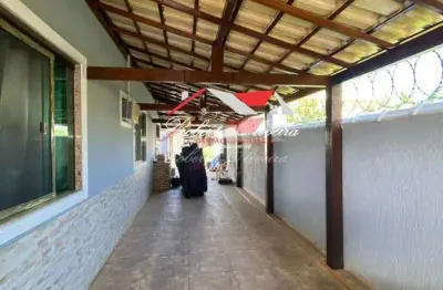 Casa para venda em florestinha ii (tamoios) de 100.00m² com 2 quartos, 1 suite e 3 garagens