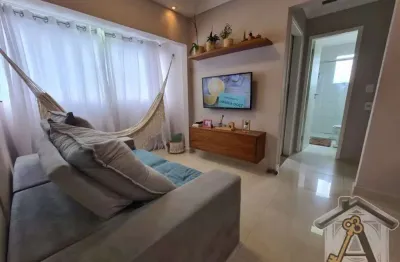 Apartamento para alugar em estuário de 70.00m² com 2 quartos e 2 garagens