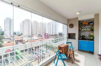 Apartamento para venda em água branca de 103.00m² com 3 quartos, 1 suite e 2 garagens