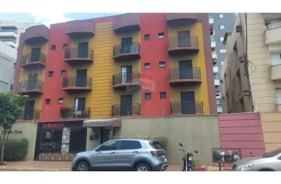 Apartamento para venda em nova aliança de 44.00m² com 1 quarto, 1 suite e 1 garagem