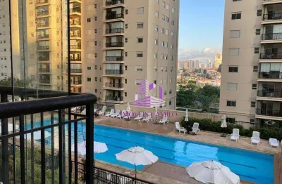 Apartamento para venda em jardim tupanci de 68.00m² com 2 quartos, 1 suite e 1 garagem