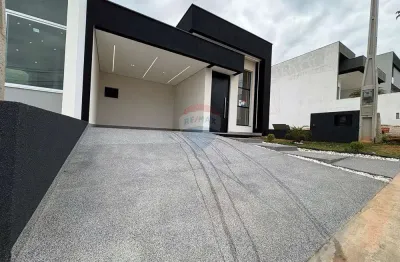 Casa de condomínio para venda em jardim villagio milano de 139.64m² com 3 quartos, 2 suites e 2 garagens