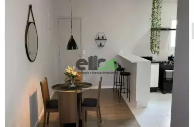 Apartamento para alugar em parque campolim de 47.00m² com 2 quartos e 1 garagem
