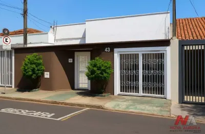 Casa para venda em vila santa cruz de 278.00m² com 10 quartos e 1 garagem