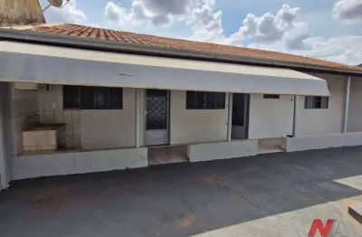 Casa para venda em parque residencial romano calil de 70.00m² com 1 quarto
