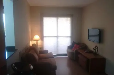 Flat para alugar em cidade monções de 60.00m² com 2 quartos, 1 suite e 2 garagens