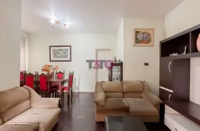 Apartamento para venda em alto da rua xv de 90.00m² com 3 quartos