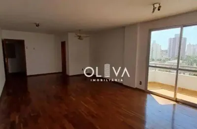 Apartamento para venda em vila imperial de 145.00m² com 3 quartos, 1 suite e 2 garagens