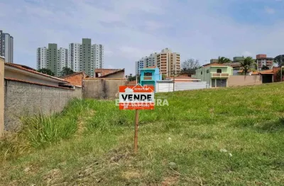 Terreno à venda na Vila Paulista, Rio Claro 
