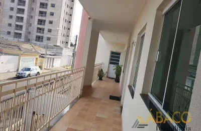 Apartamento para alugar em parque santa felícia jardim de 40.00m² com 1 quarto