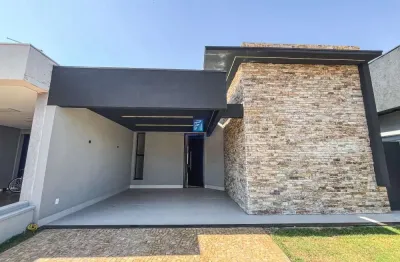 Casa de condomínio para venda em portal da mata de 173.00m² com 3 quartos, 3 suites e 4 garagens