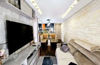 Apartamento para venda em sítio morro grande de 50.00m² com 2 quartos e 1 garagem