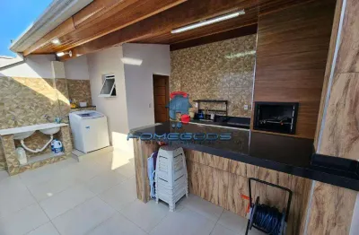 Casa de condomínio para venda em jardim villagio ghiraldelli de 62.00m² com 2 quartos