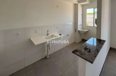 Apartamento para alugar em jardim floridiana de 53.00m² com 2 quartos