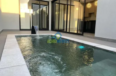 Casa de condomínio para venda em conjunto habitacional elias stefan de 212.00m² com 3 quartos, 3 suites e 2 garagens