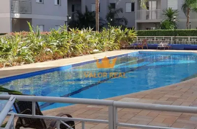 Apartamento para alugar em jardim das samambaias de 72.00m² com 3 quartos, 1 suite e 2 garagens