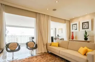 Apartamento para alugar em vila regente feijó de 122.00m² com 3 quartos, 1 suite e 3 garagens