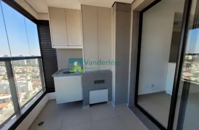 Apartamento para venda em vila yara de 56.00m² com 2 quartos, 1 suite e 2 garagens