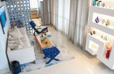 Cobertura para venda em condomínio le jardin de 582.00m² com 3 quartos e 3 suites