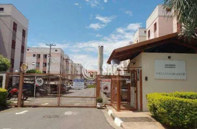 Apartamento para venda em recanto do sol i de 46.00m² com 2 quartos e 1 garagem