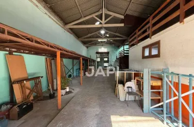 Galpão / depósito / armazém para venda em vila arens i de 643.00m² com 2 garagens