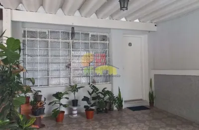 Sobrado para venda em rudge ramos de 124.00m² com 2 quartos e 1 garagem