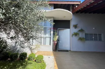 Casa para alugar em jardim terramérica iii de 237.16m² com 3 quartos, 1 suite e 4 garagens
