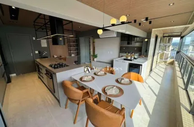 Apartamento para venda em ponta da praia de 65.00m² com 2 quartos, 1 suite e 1 garagem