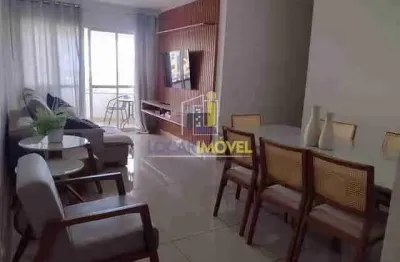 Apartamento para venda em candeias de 100.00m² com 3 quartos, 1 suite e 2 garagens