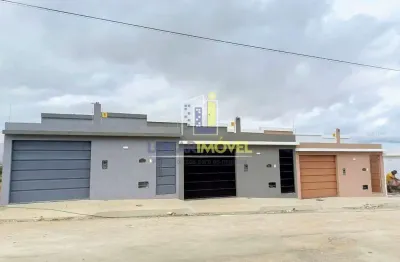 Casa para venda em primavera de 80.00m² com 3 quartos, 1 suite e 2 garagens