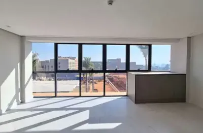 Sala comercial para alugar em georgina business park de 49.00m² com 1 garagem