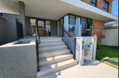 Apartamento para venda em portão de 202.00m² com 3 quartos, 1 suite e 2 garagens