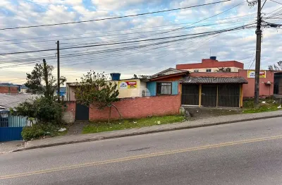 Terreno à venda na Rua Manoel Ribas, 1105, Jardim Monza, Colombo