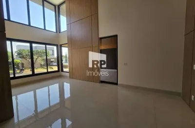 Casa de condomínio para venda em loteamento terras de siena de 249.00m² com 3 quartos, 3 suites e 4 garagens