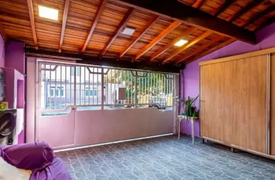Casa para venda em parque renato maia de 120.00m² com 2 quartos e 2 garagens