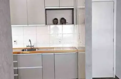 Apartamento para venda em jardim dos estados de 50.00m² com 2 quartos e 1 garagem