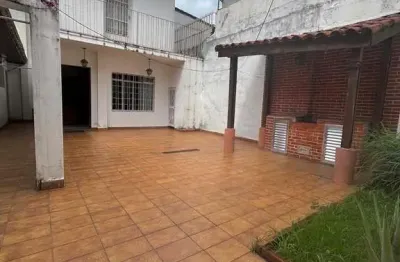 Sobrado para venda em indianópolis de 405.00m² com 4 quartos e 6 garagens