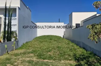 Terreno em condomínio fechado à venda na Rua Vinte, 35, Jardins do Império, Indaiatuba