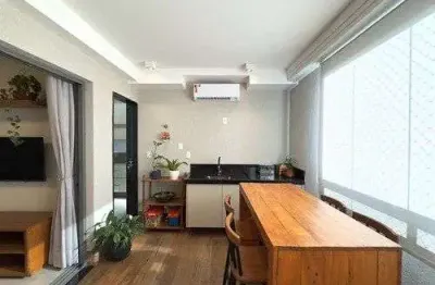 Apartamento para venda em vila do golf de 126.00m² com 3 quartos, 3 suites e 2 garagens