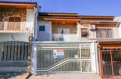 Sobrado para venda em jardim leocádia de 150.12m² com 3 quartos e 1 suite