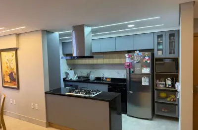 Apartamento para venda em parque residencial eloy chaves de 101.00m² com 2 quartos, 1 suite e 2 garagens