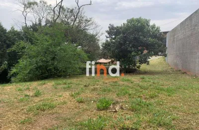 Terreno en condomínio para venda em são paulo ll - granja viana de 1000.00m²
