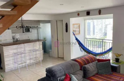 Apartamento para alugar em vila madalena de 80.00m² com 3 quartos, 1 suite e 2 garagens