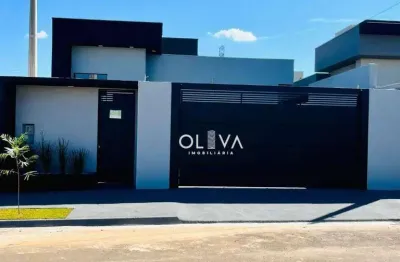 Casa para venda em setsul ii de 107.00m² com 3 quartos, 1 suite e 2 garagens