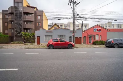 Terreno à venda no Cristo Rei, Curitiba 
