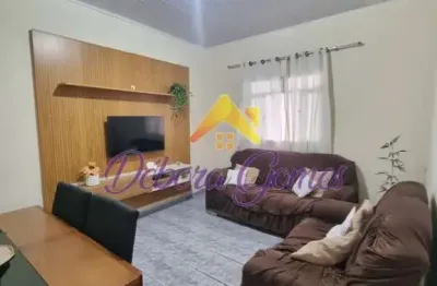 Casa com 3 quartos à venda na Alameda Um, 63738384x, Samarita, São Vicente