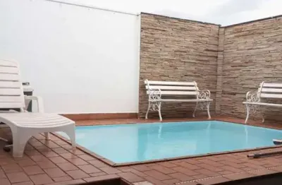 Apartamento para venda em república de 240.00m² com 4 quartos, 2 suites e 3 garagens