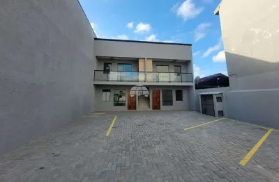 Apartamento para venda em palmital de 43.00m² com 2 quartos e 1 garagem