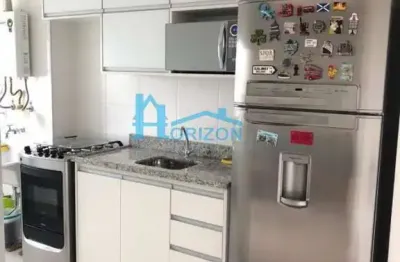 Apartamento para venda em residencial parque da fazenda de 51.00m² com 2 quartos