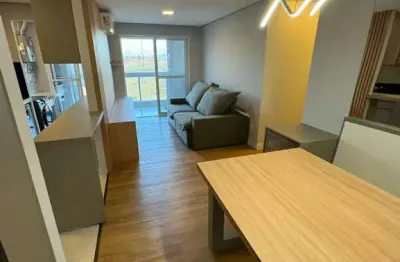 Apartamento para venda em balneário tropical de 80.07m² com 3 quartos, 1 suite e 2 garagens